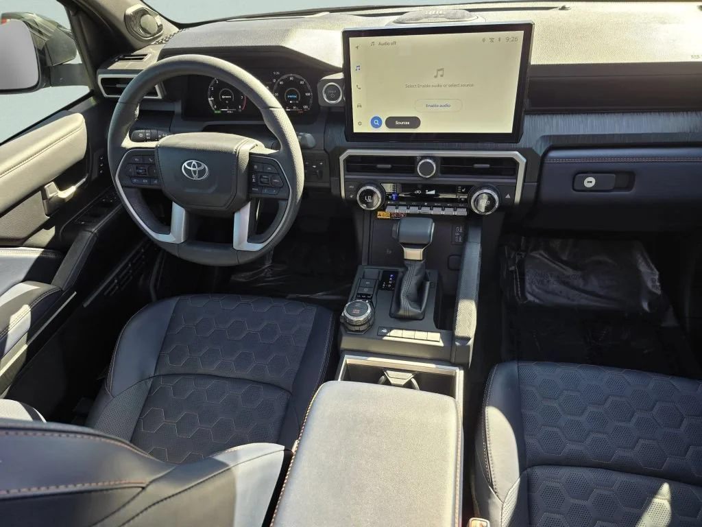 2026 Toyota 4Runner Platinum - Photo 35