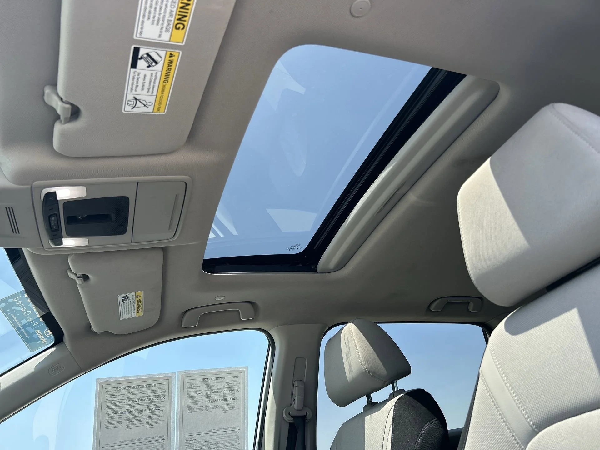 2023 Honda CR-V EX - Photo 16