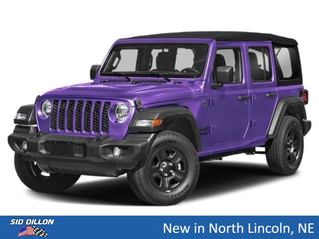 New 2026 Reign Jeep Sport S image 1