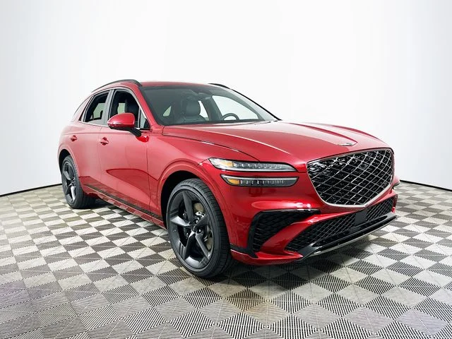 New 2026 Genesis GV70 2.5T Sport Prestige