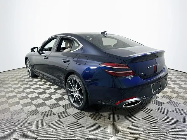 New 2026 Genesis G70 2.5T