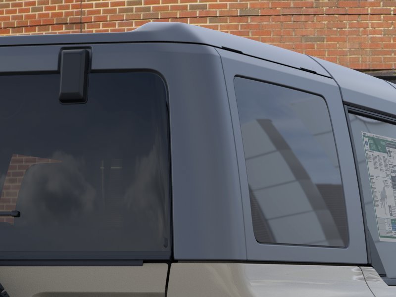 New 2026 Desert Sand Ford Big Bend image 25