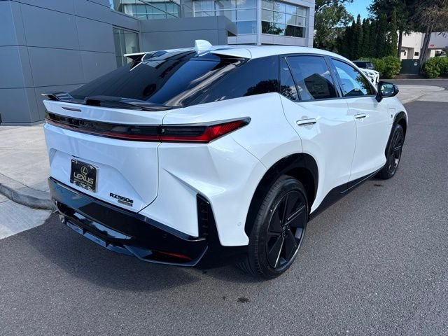 2026 Lexus RZ F SPORT - Photo 7