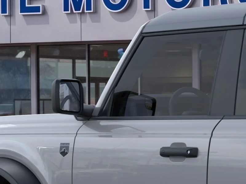 New 2026 Avalanche Gray Ford Big Bend image 22