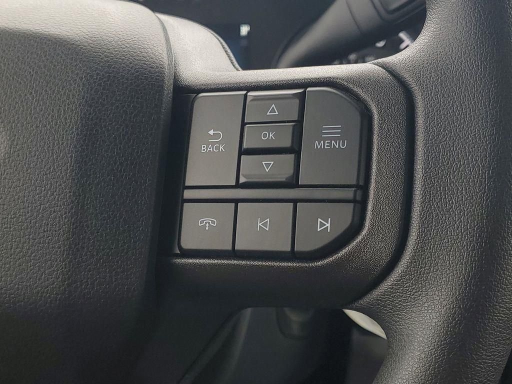New 2025 Oxford White Ford F-350® XL image 14
