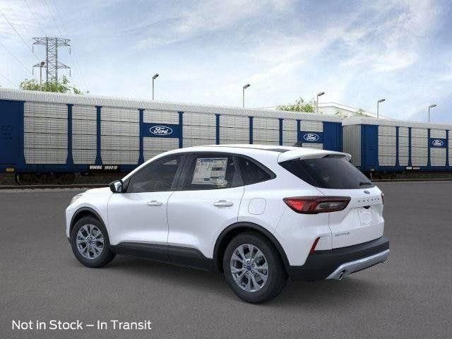 New 2026 Space Silver Metallic Ford Active® image 31