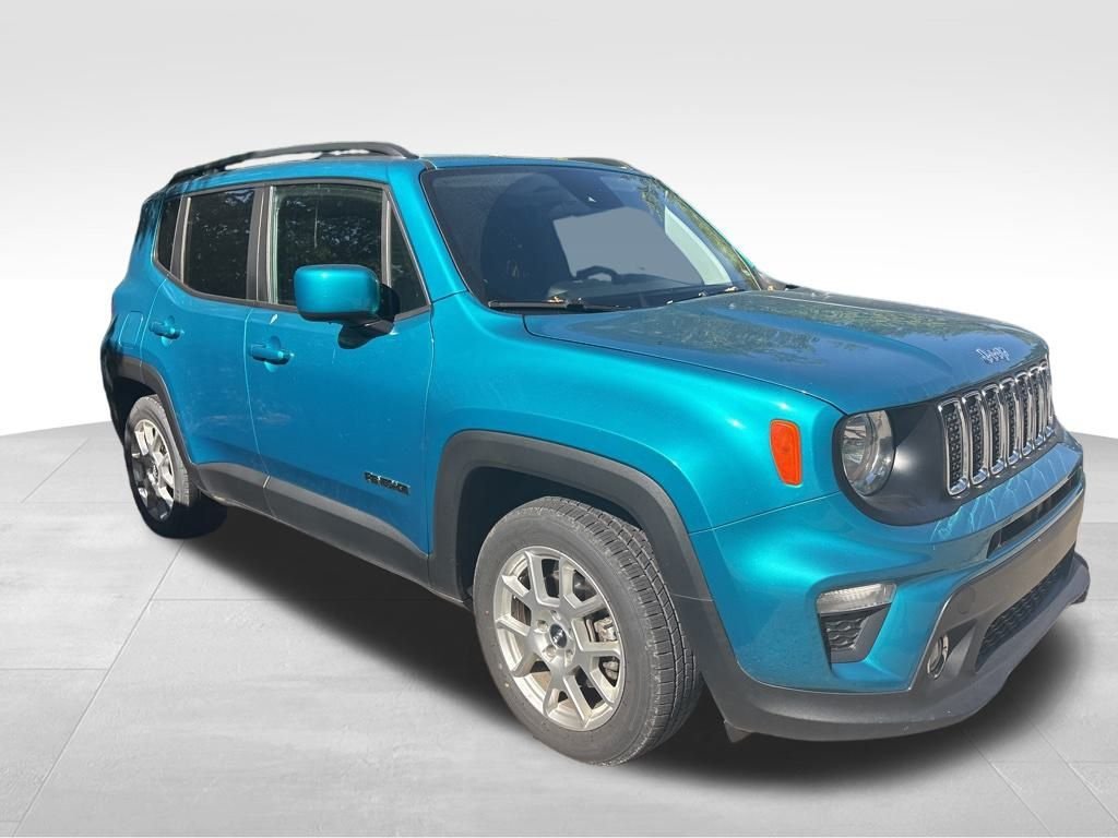 2021 Jeep Renegade Latitude photo 2