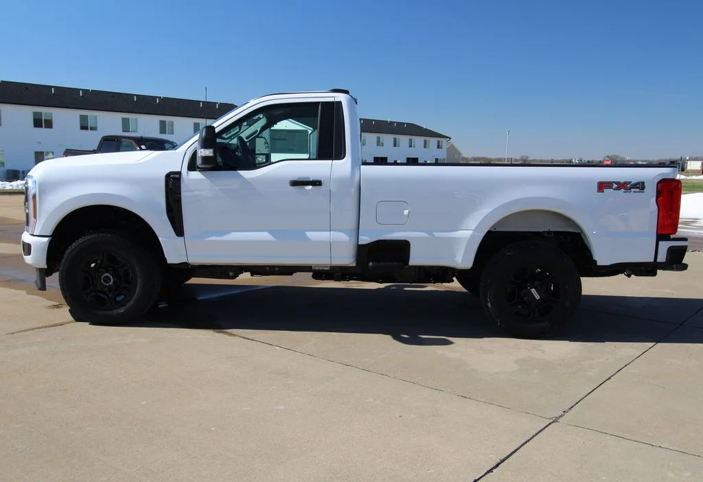 New 2026 Oxford White Ford F-350® XL image 49
