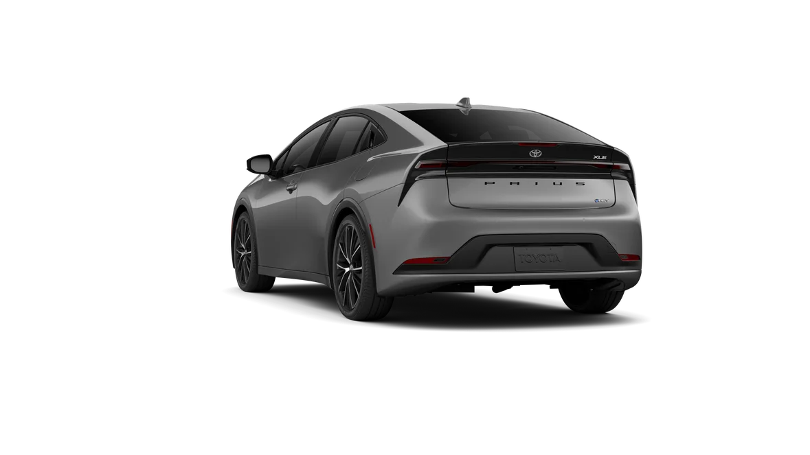 New 2027 Guardian Gray Toyota XLE image 26
