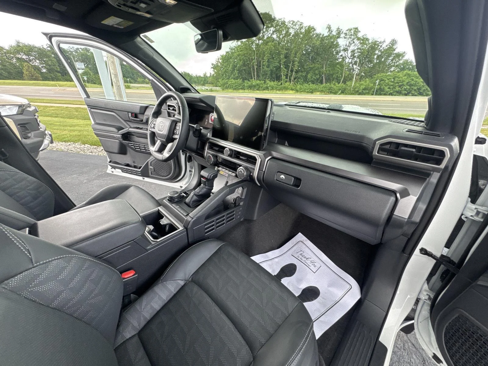 Used 2026 Off-white Toyota TRD Sport Premium image 17