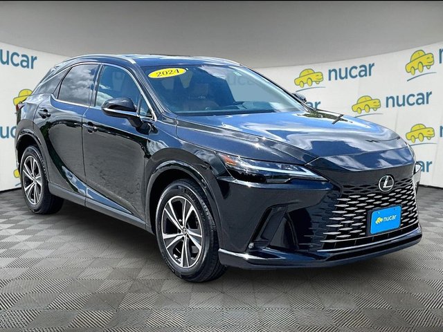 2024 Lexus RX 2024 Lexus RX 350 4D Sport Utility