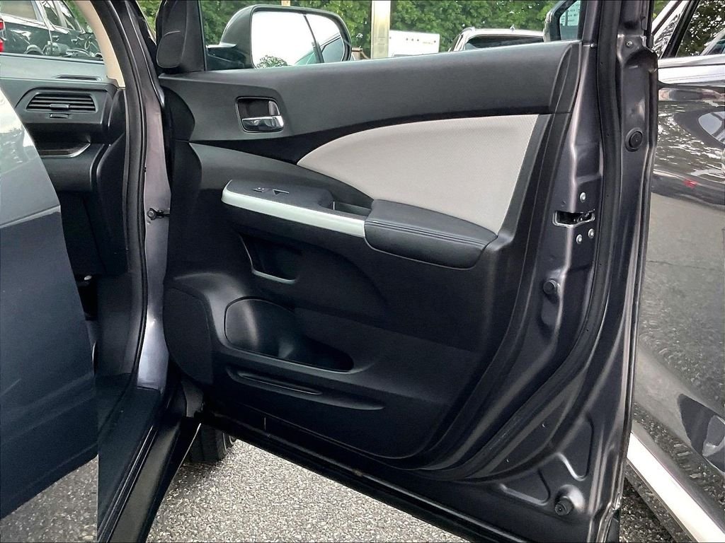 Used 2016 Gray Honda EX-L image 12