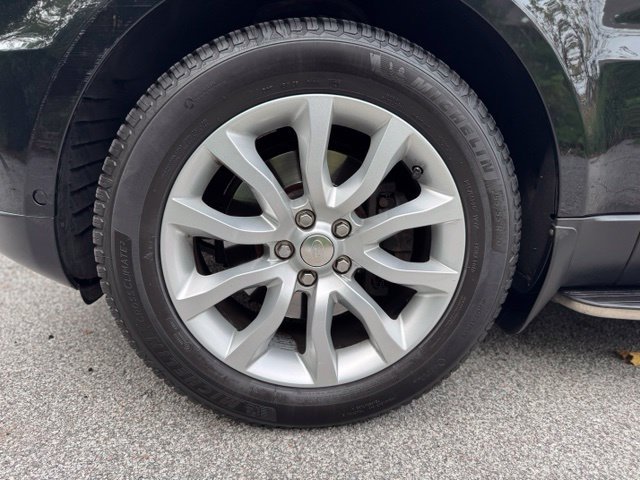 Used 2014 Land Rover Range Rover Sport SE with VIN SALWR2WF7EA371027 for sale in Crown Point, IN