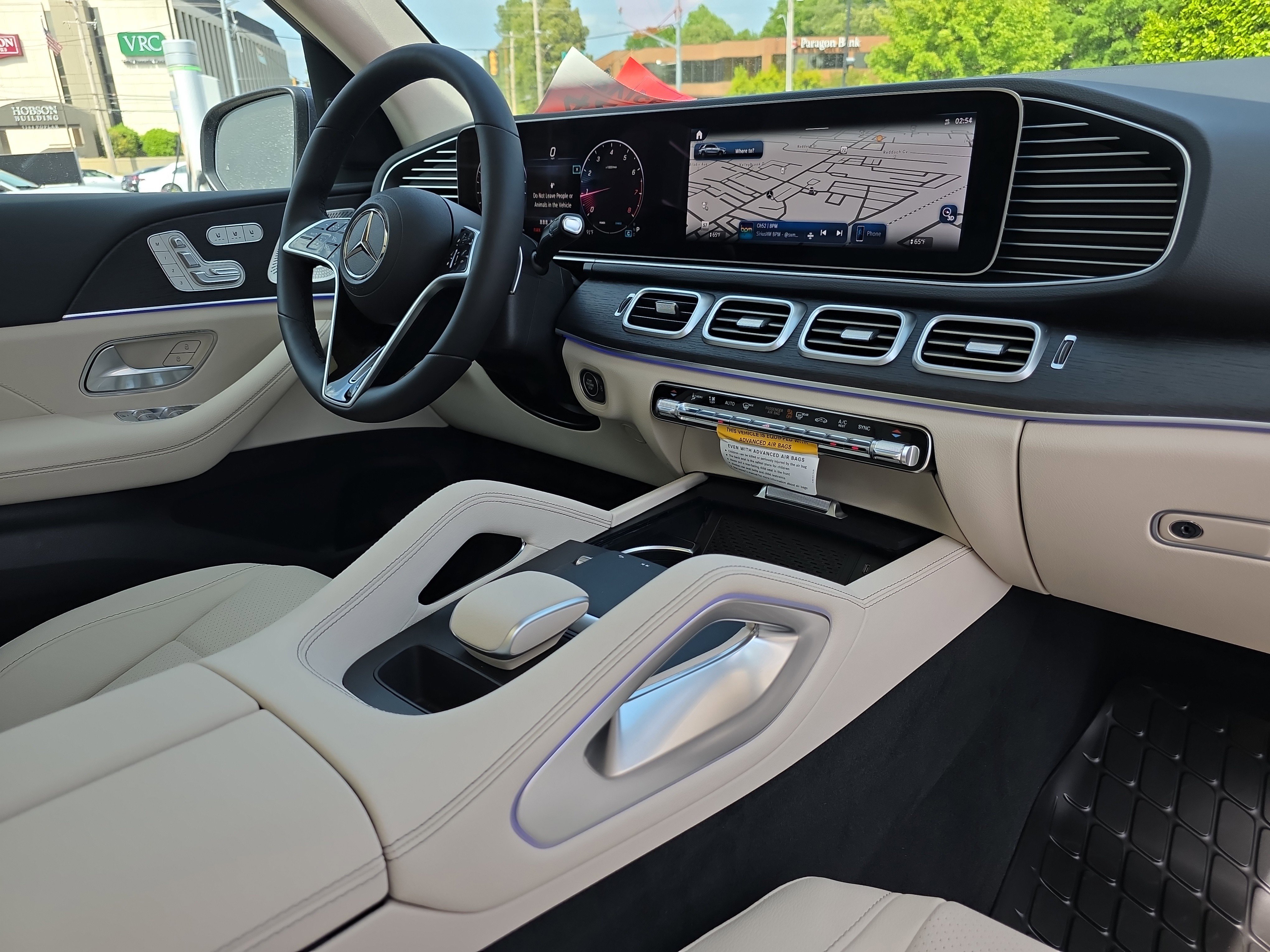 New 2026 Twilight Blue Metallic Mercedes-Benz GLE 350 image 46