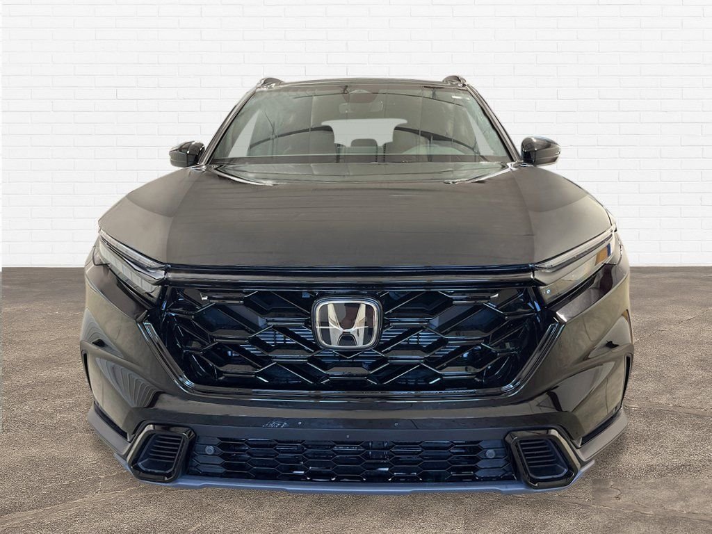 New 2027 Crystal Black Pearl Honda Sport-L image 9