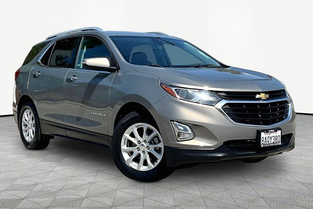 2018 Chevrolet Equinox