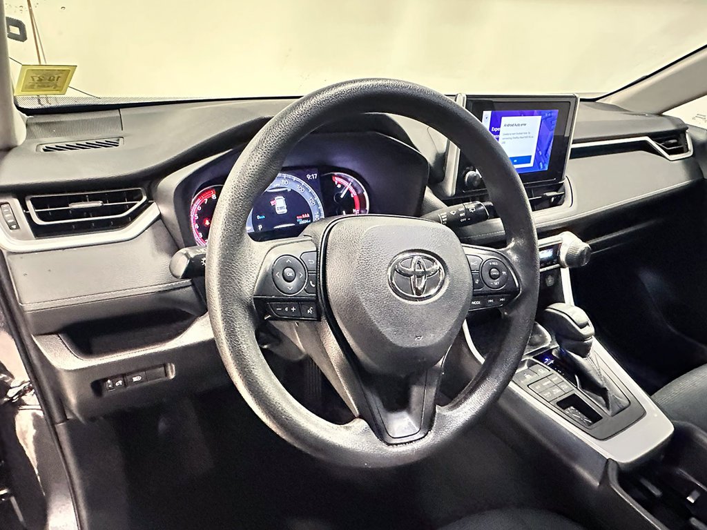 Used 2023 Gray Toyota LE image 19