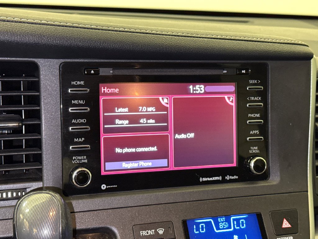 Used 2020 Predawn Gray Mica Toyota SE image 23