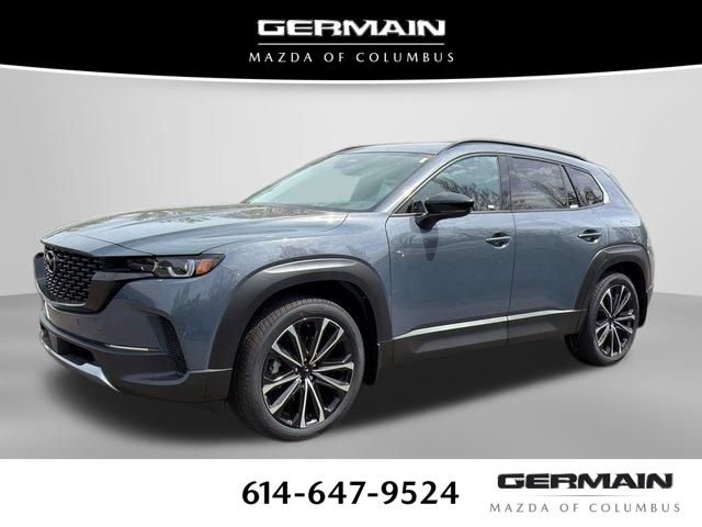2026 Mazda CX-50 2.5 Turbo AWD
