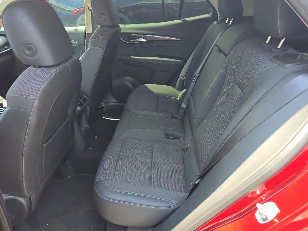 Used 2022 Cinnabar Metallic Buick Preferred image 11
