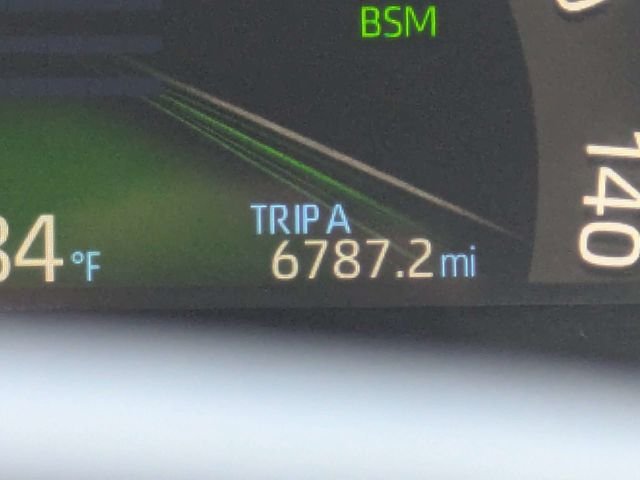 Used 2025 Black Toyota XLE image 34