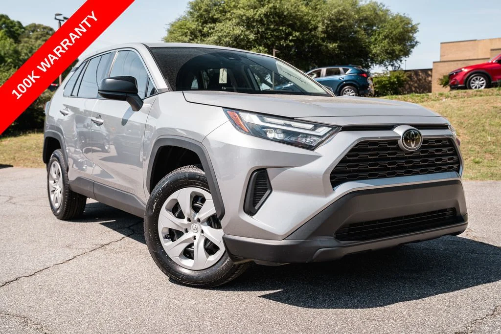 2024 Toyota RAV4