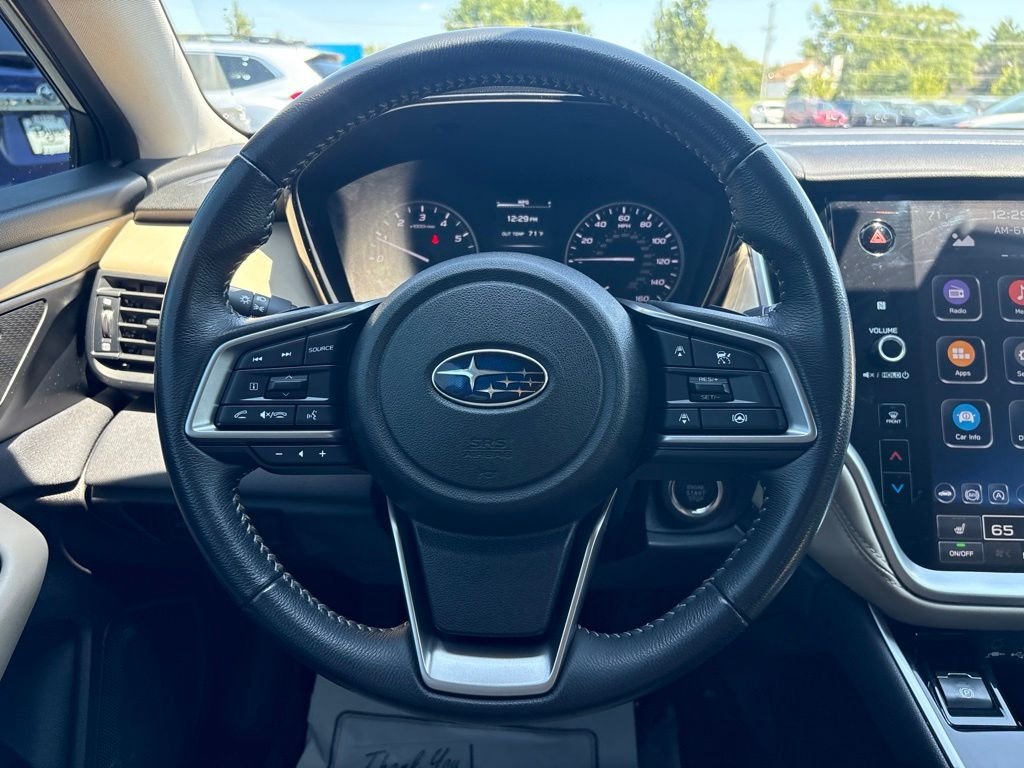 Used 2023 Brown Subaru Premium image 17
