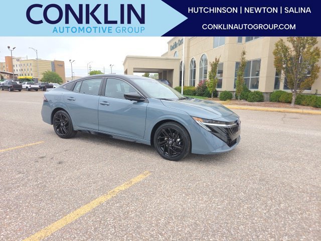 2027 Nissan Sentra SR Midnight Edition