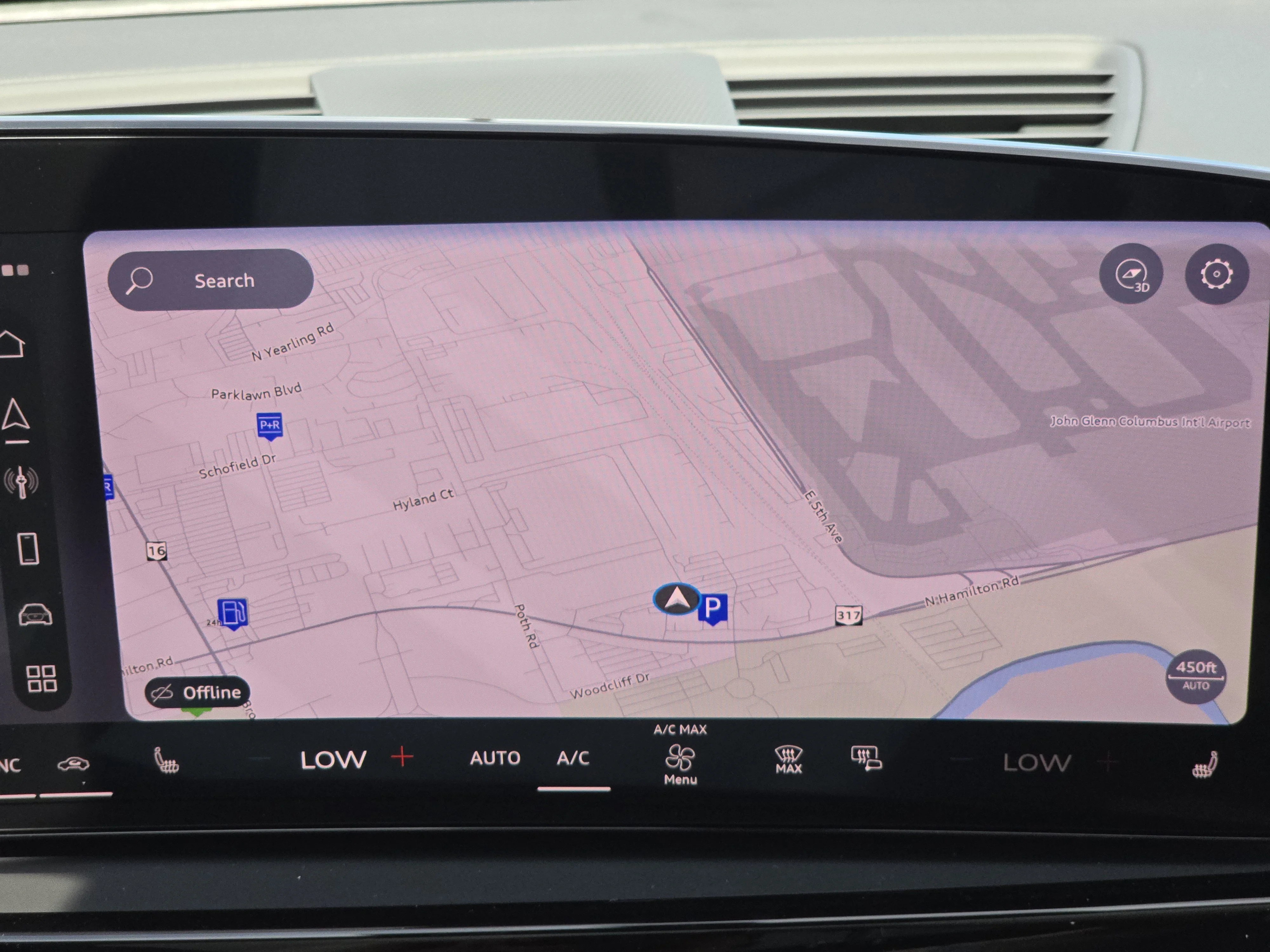 New 2026 Firmament Blue Metallic Audi Premium Plus image 10