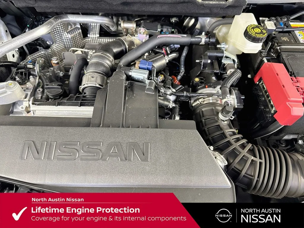 New 2026 White Nissan Platinum image 12