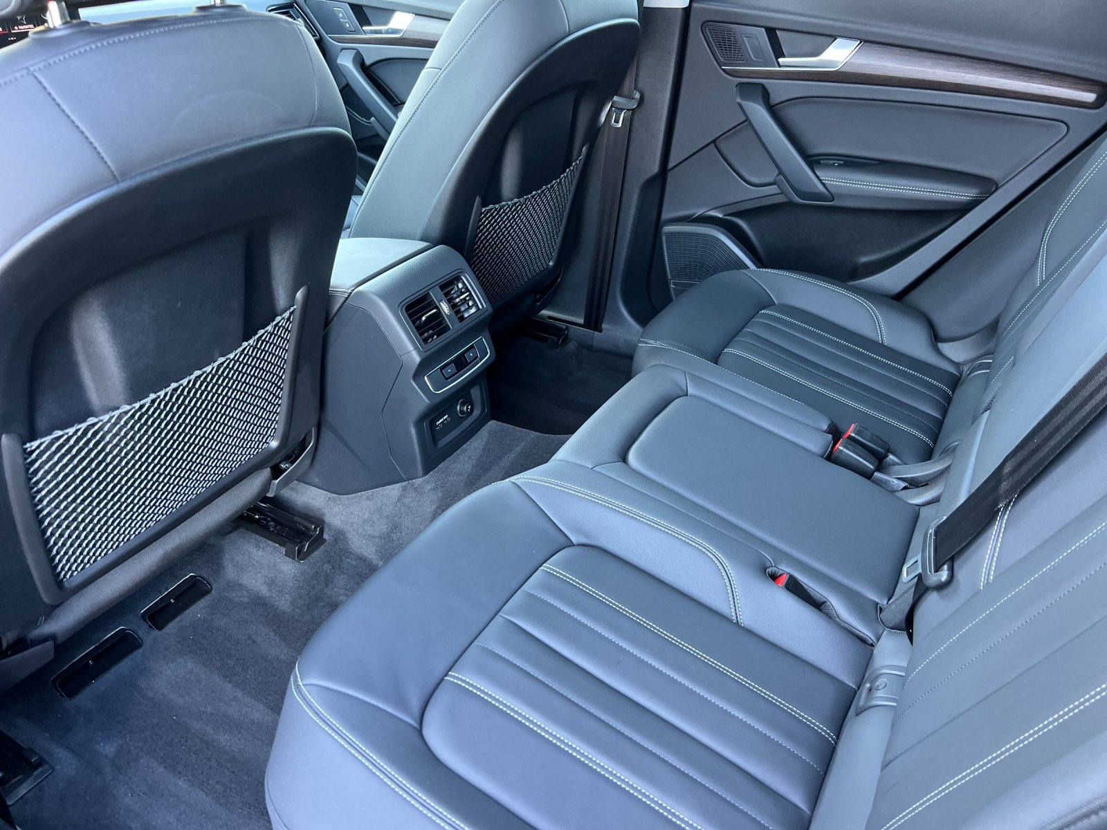 Used 2023 DAYTONA GRAY Audi S line Premium Plus image 11