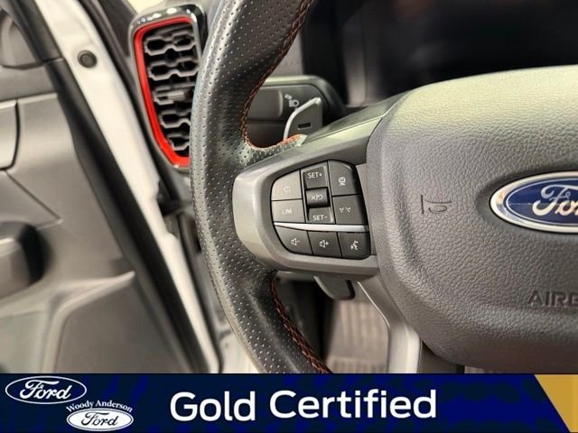 Certified Used 2024 Oxford White Ford Raptor image 11