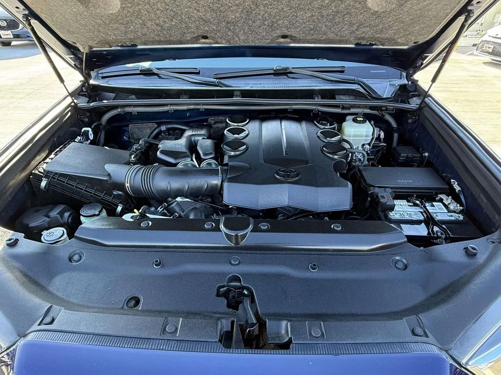 Used 2021 Blue Toyota SR5 Premium image 13