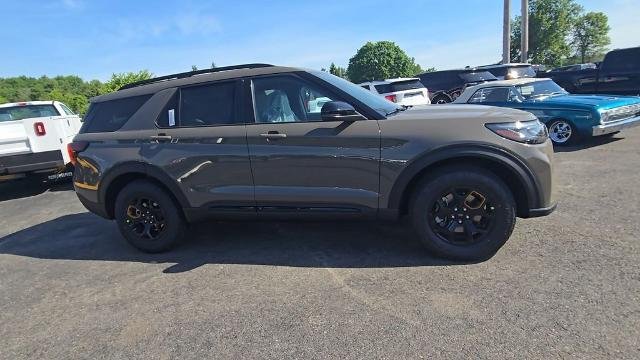 New 2026 Marsh Gray Ford Tremor® image 42