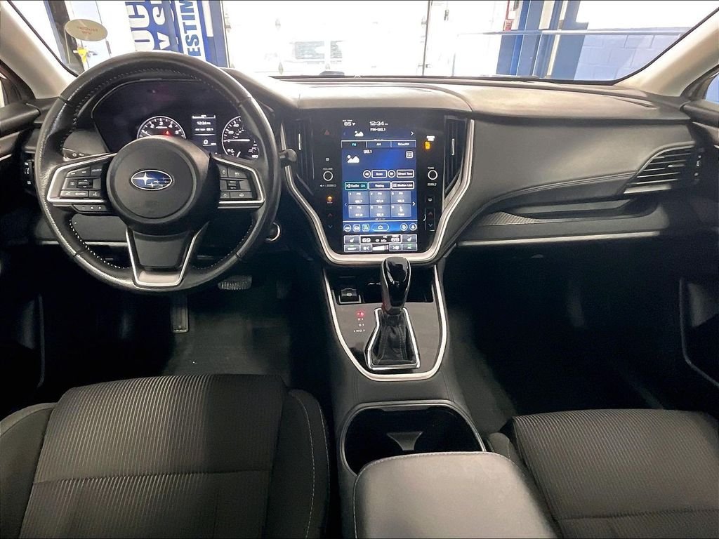 Used 2023 Gray Subaru Premium image 21