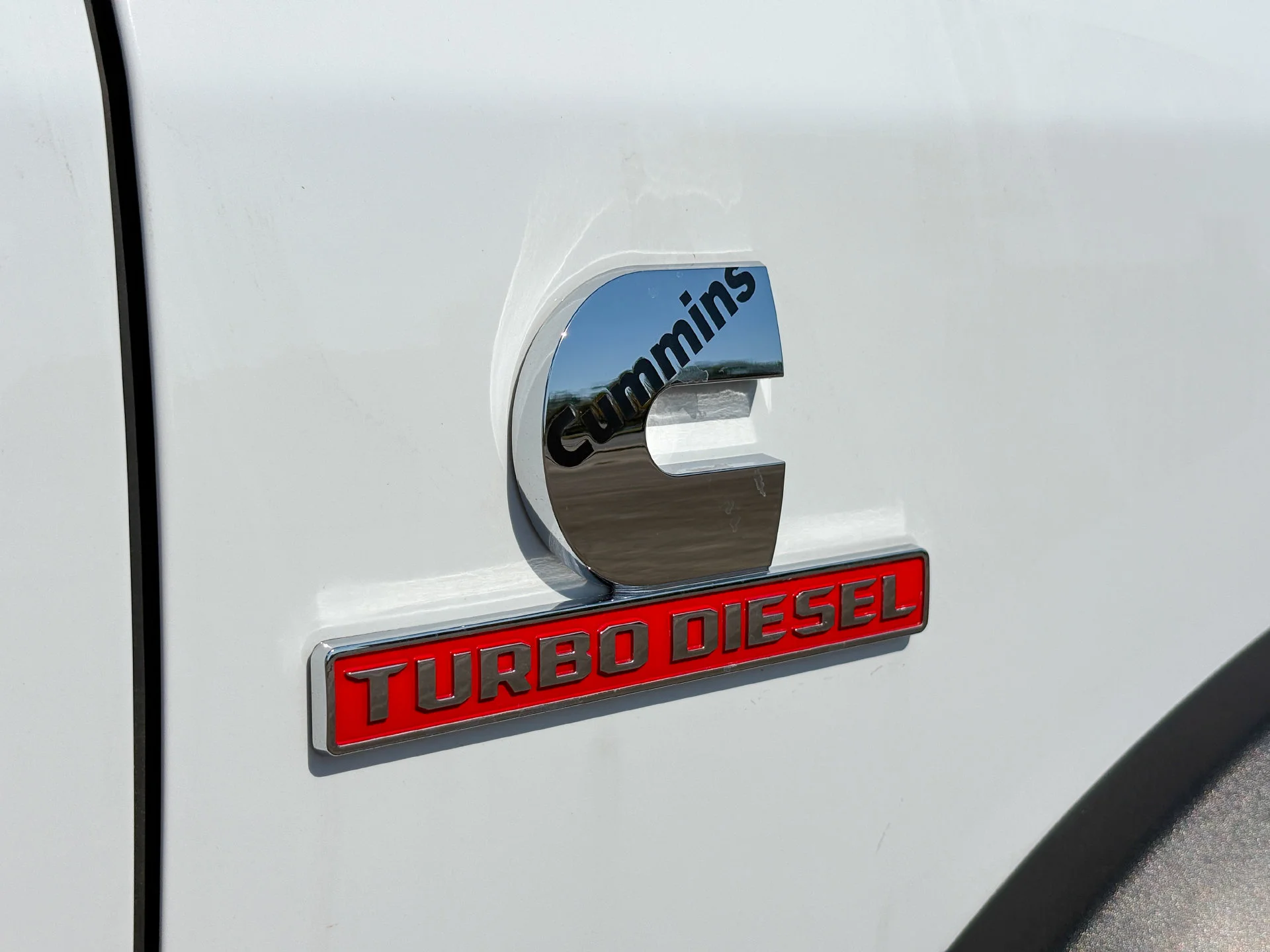 Used 2025 White Ram Tradesman image 5