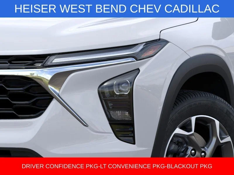 2026 Chevrolet Trax LT - Photo 10