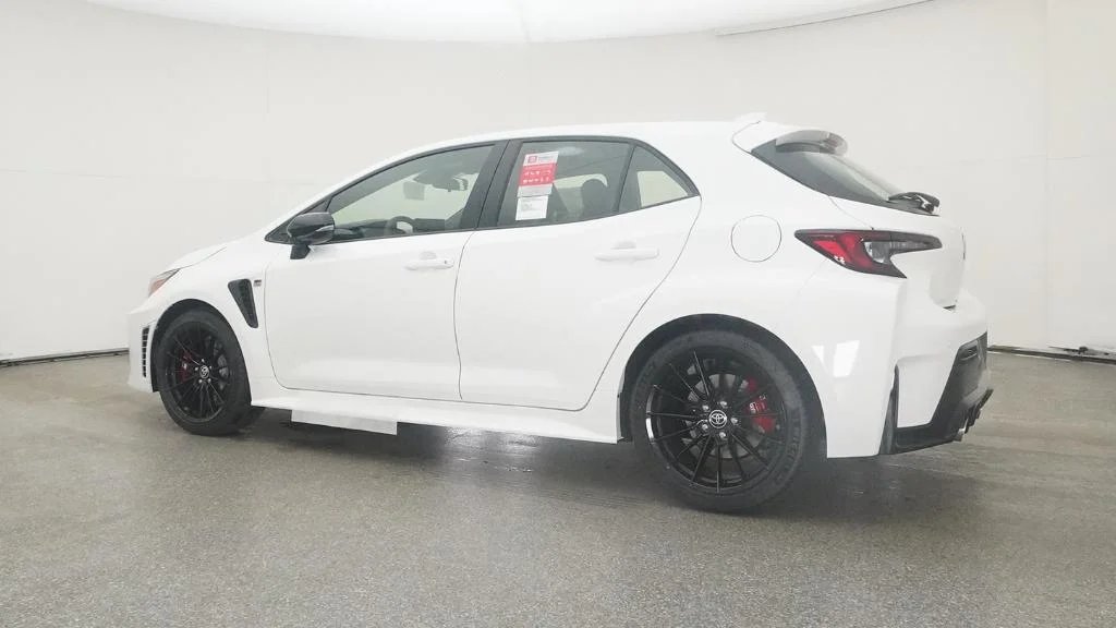 2025 Toyota GR Corolla Premium - Photo 16