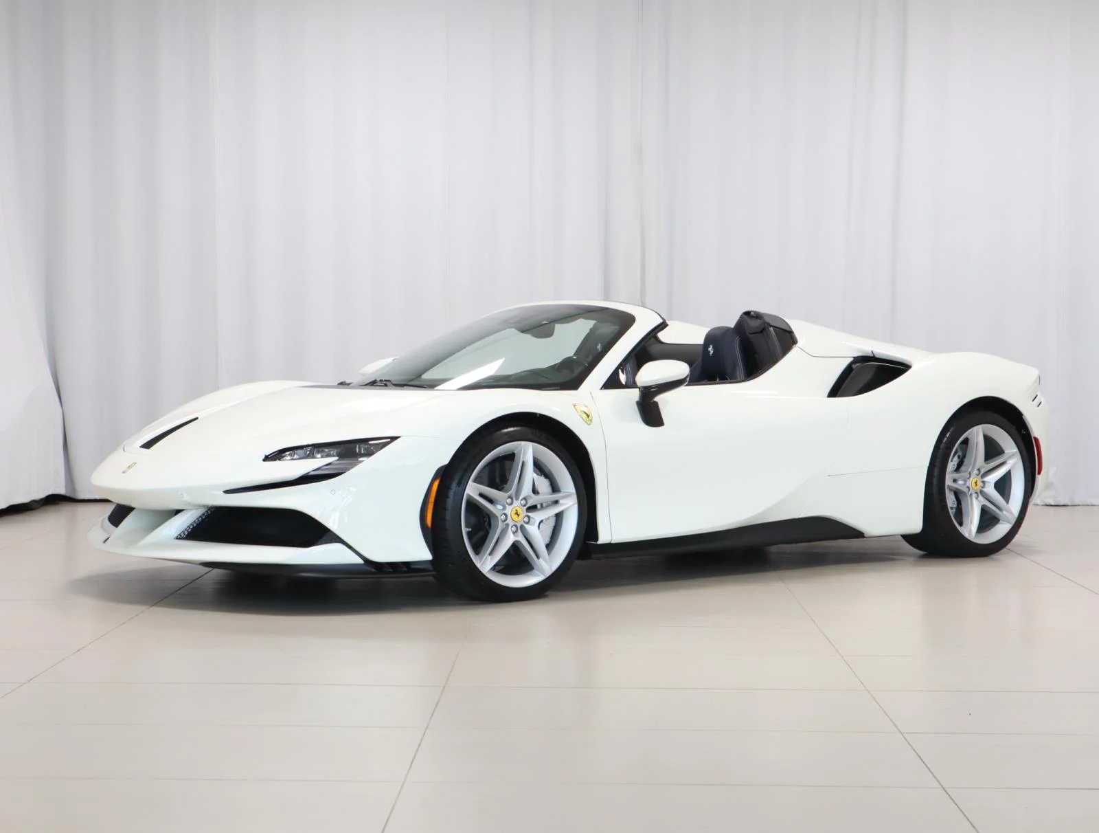 2025 Ferrari SF90 Spider's photo