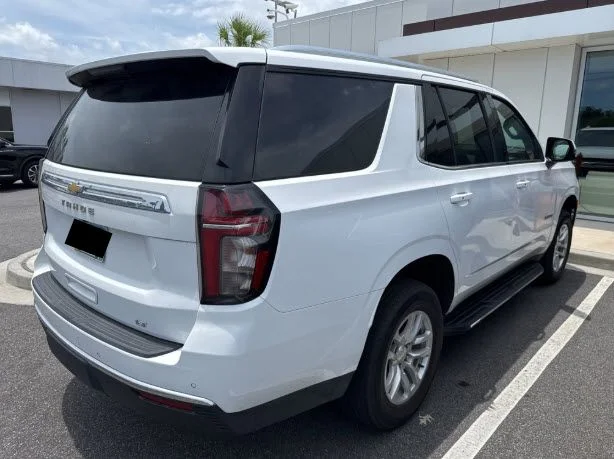 Used 2023 White Chevrolet LT image 7