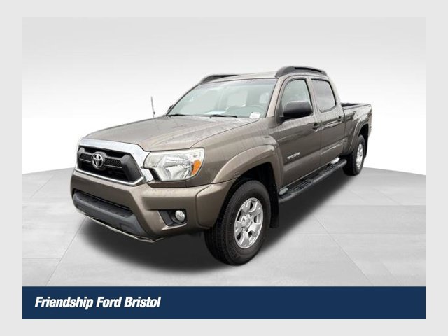 2013 Toyota Tacoma
