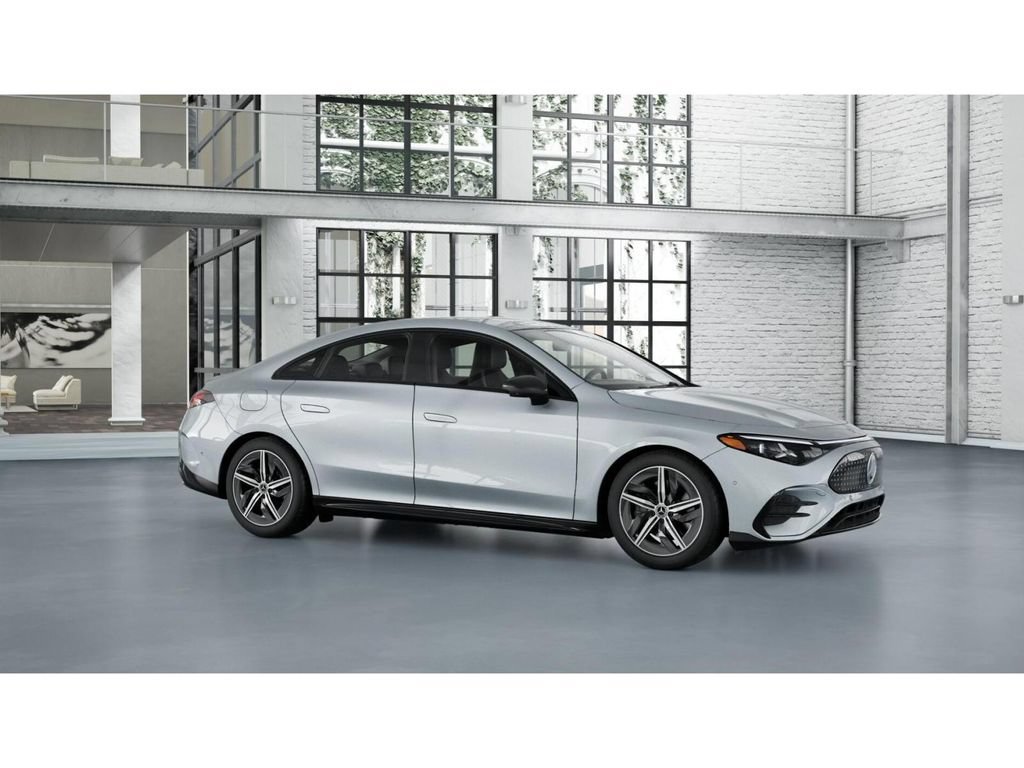 New 2027 Cirrus Silver Metallic Mercedes-Benz CLA 250+ image 54