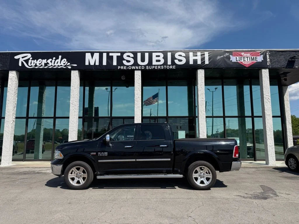 2015 RAM 1500 Laramie Longhorn Edition 4x4 Crew Cab's photo