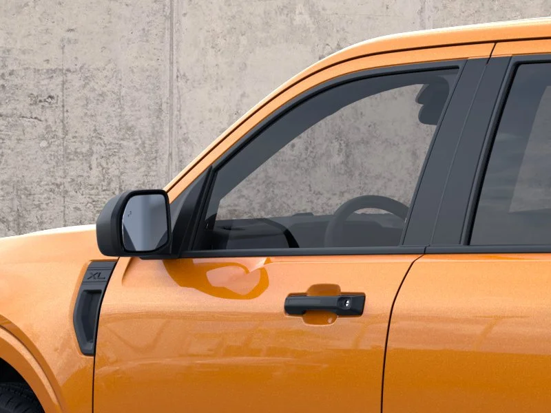 New 2026 Orange Fury Metallic Tri-Coat Ford XL image 21