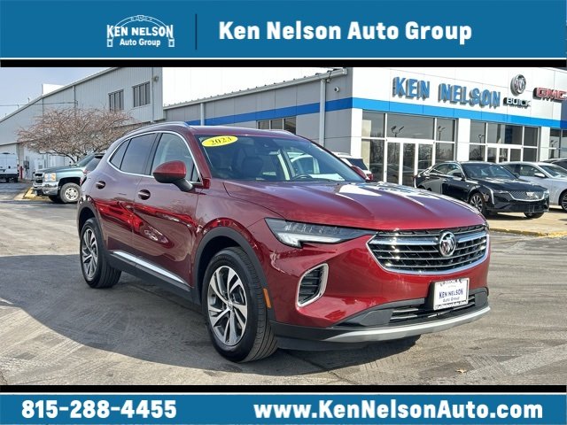 2023 Buick Envision Essence