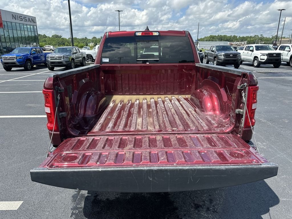 Certified Used 2025 Red Ram Laramie image 29