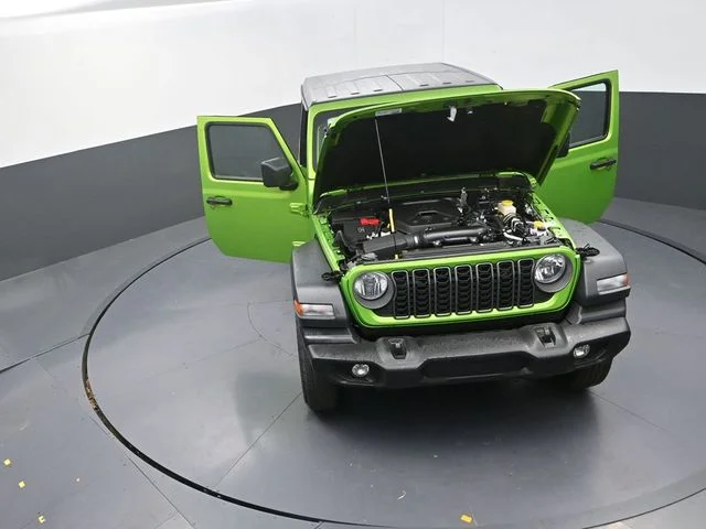 New 2026 Mojito Clear-Coat Exterior Paint Jeep Sport image 27