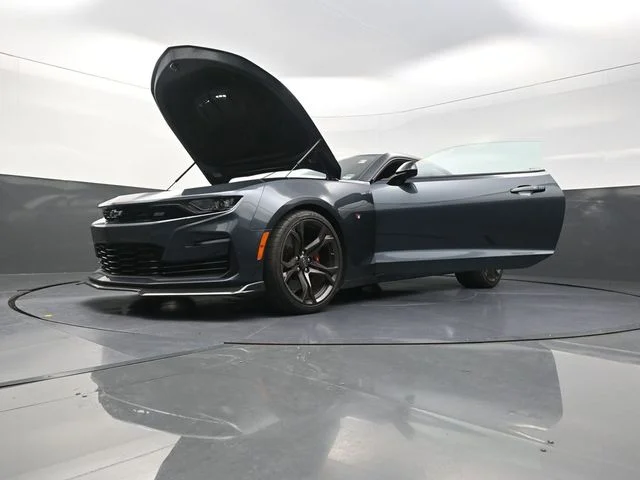 Used 2020 Gray Chevrolet SS image 38