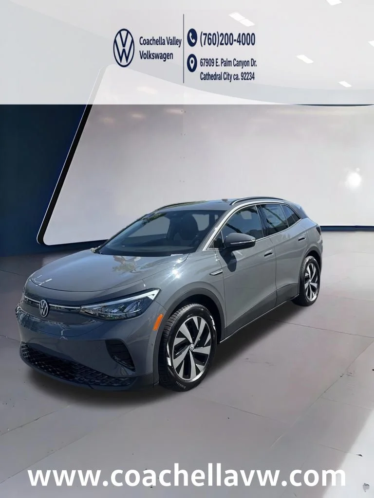 New 2026 Gray Volkswagen Pro image 5