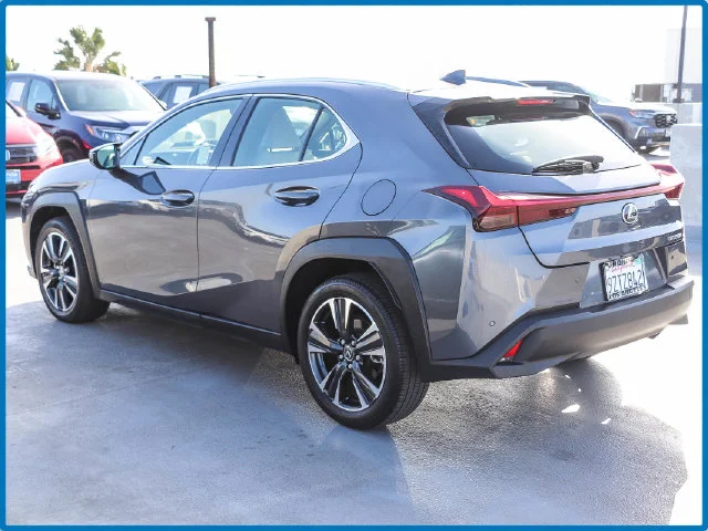 Used 2024 Gray Lexus 250h image 9